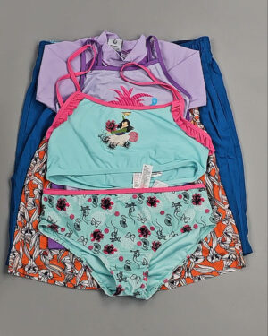 Фотография  244 - Купальники LIDL Kids#3 кг, ЛОТ №8966 оптом в Краснодаре и Краснодарском крае