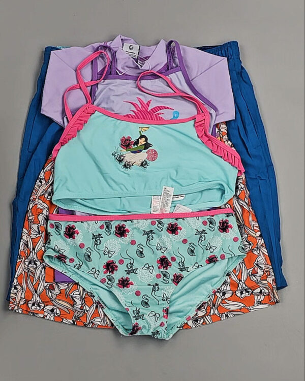 Фотография  219 - Купальники LIDL Kids#3 кг, ЛОТ №8966 оптом в Краснодаре и Краснодарском крае