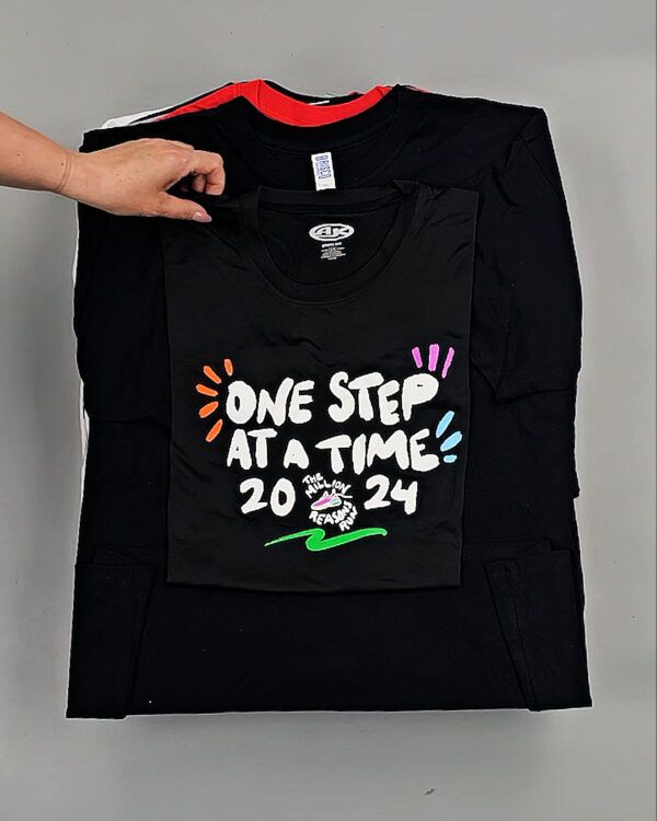 Фотография  295 - Футболки м/ж (Printed T-Shirts New)#5 кг, ЛОТ №8904 оптом в Краснодаре и Краснодарском крае