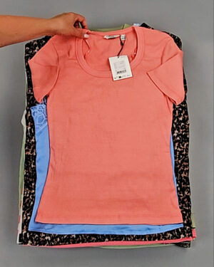 Купить Футболки DK COMPANY 045 B#5,6 кг, ЛОТ №9088 оптом в Краснодаре и Краснодарском крае