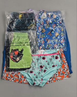 Фотография  939 - Купальники LIDL Kids#3 кг, ЛОТ №8966 оптом в Краснодаре и Краснодарском крае