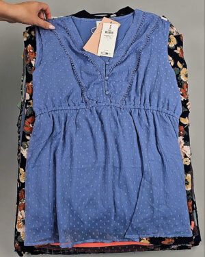 Фотография  359 - Блузки+Джемпера Bestseller Summer 045 B#8,5 кг, ЛОТ №9039 оптом в Краснодаре и Краснодарском крае