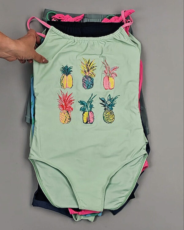 Фотография  902 - Купальники LIDL Kids 114#5 кг, ЛОТ №8952 оптом в Краснодаре и Краснодарском крае