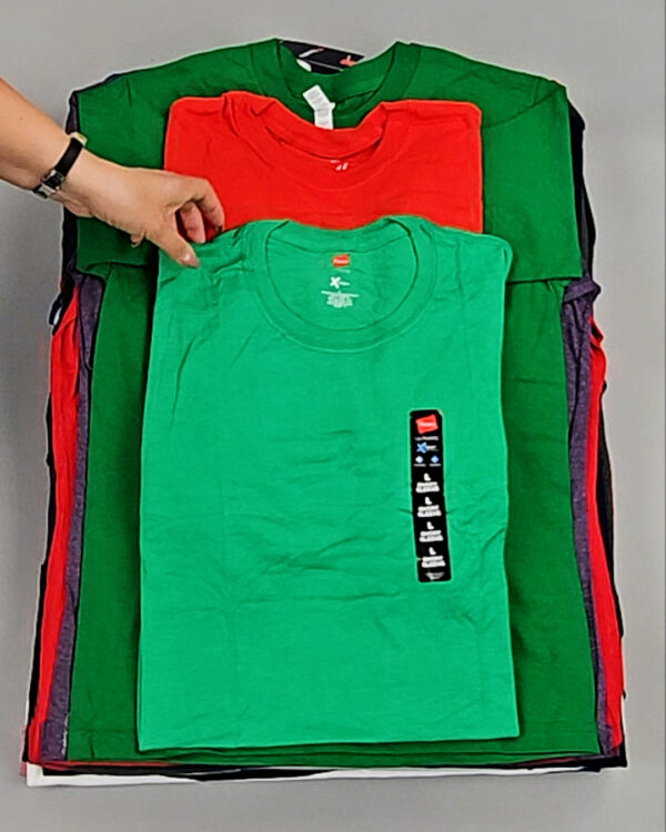 Фотография  779 - Футболки СТОК CAN 084#5 кг, ЛОТ №8997 оптом в Краснодаре и Краснодарском крае