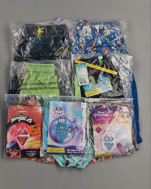 Фотография  333 - Купальники LIDL Kids#3 кг, ЛОТ №8966 оптом в Краснодаре и Краснодарском крае