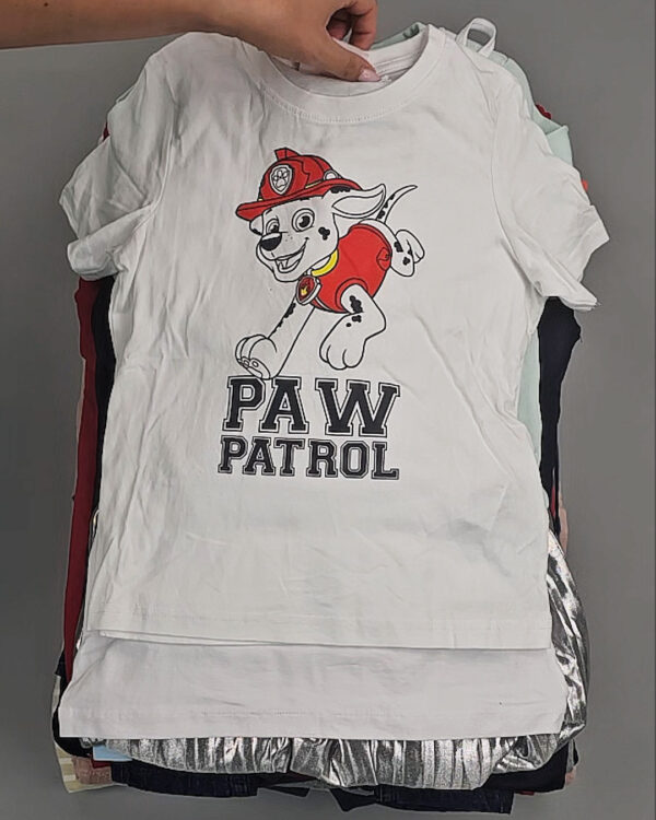 Фотография  516 - LIDL Kids Winter 114#7 кг, ЛОТ №8979 оптом в Краснодаре и Краснодарском крае