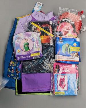 Фотография  689 - Купальники LIDL Kids#3 кг, ЛОТ №8962 оптом в Краснодаре и Краснодарском крае