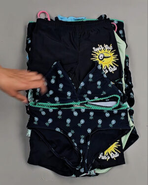 Фотография  547 - Купальники LIDL Kids 114#5 кг, ЛОТ №8950 оптом в Краснодаре и Краснодарском крае