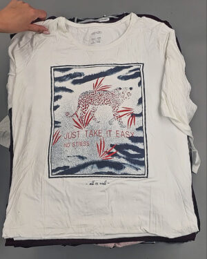 Фотография  713 - LIDL Summer м/ж 022024#15 кг, ЛОТ №9029 оптом в Краснодаре и Краснодарском крае