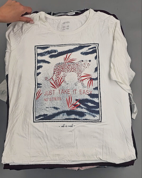 Фотография  387 - LIDL Summer м/ж 022024#15 кг, ЛОТ №9029 оптом в Краснодаре и Краснодарском крае