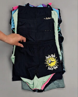 Фотография  403 - Купальники LIDL Kids 114#5 кг, ЛОТ №8951 оптом в Краснодаре и Краснодарском крае