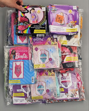 Фотография  416 - Купальники LIDL Kids#3 кг, ЛОТ №8963 оптом в Краснодаре и Краснодарском крае