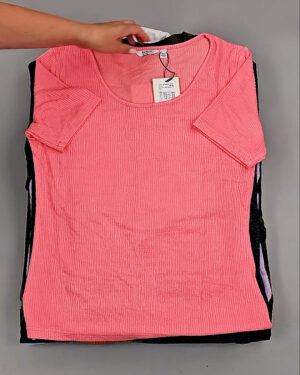 Купить Футболки DK COMPANY 045 B#5 кг, ЛОТ №9084 оптом в Краснодаре и Краснодарском крае