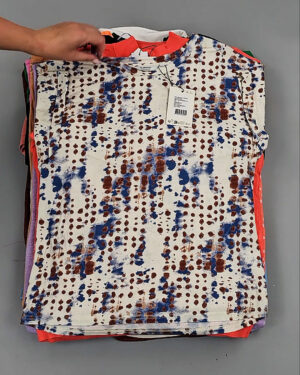 Купить Футболки DK COMPANY 045 B#5,8 кг, ЛОТ №9089 оптом в Краснодаре и Краснодарском крае