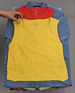 Фотография  837 - LIDL Summer mix 114#20 кг, ЛОТ №9035 оптом в Краснодаре и Краснодарском крае