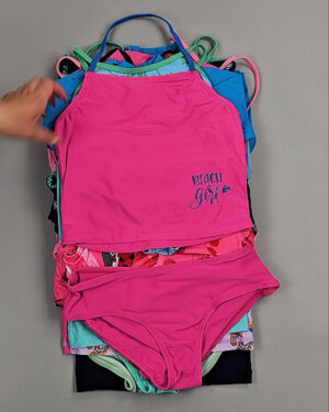 Фотография  760 - Купальники LIDL Kids 114#5,3 кг, ЛОТ №8954 оптом в Краснодаре и Краснодарском крае