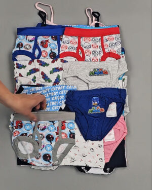 Фотография  436 - Нижнее белье LIDL Kids#3,4 кг, ЛОТ №8959 оптом в Краснодаре и Краснодарском крае