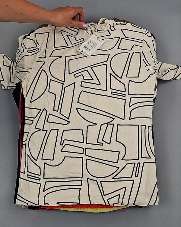 Фотография  155 - Футболки DK COMPANY 045 B#5,5 кг, ЛОТ №9086 оптом в Краснодаре и Краснодарском крае