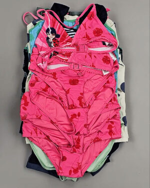 Фотография  508 - Купальники LIDL Kids 114#5 кг, ЛОТ №8952 оптом в Краснодаре и Краснодарском крае