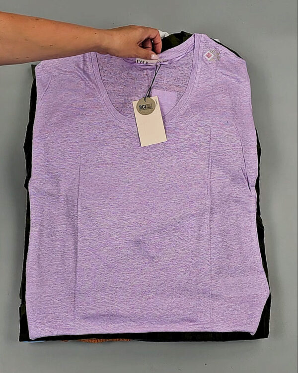 Фотография  452 - Футболки DK COMPANY 045 B#5 кг, ЛОТ №9084 оптом в Краснодаре и Краснодарском крае