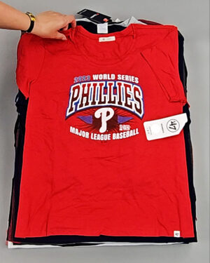 Фотография  933 - Футболки СТОК CAN 084#5 кг, ЛОТ №8997 оптом в Краснодаре и Краснодарском крае