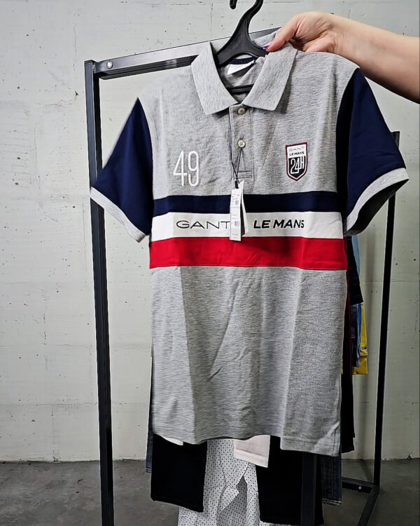 Фотография  919 - LACOSTE, CALVIN KLEIN, TOMMY HILFIGER, GUESS + 075#21 шт, ЛОТ №9077 оптом в Краснодаре и Краснодарском крае