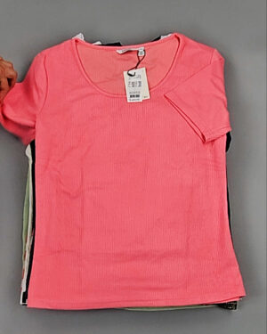 Фотография  966 - Футболки DK COMPANY 045 B#5,6 кг, ЛОТ №9088 оптом в Краснодаре и Краснодарском крае