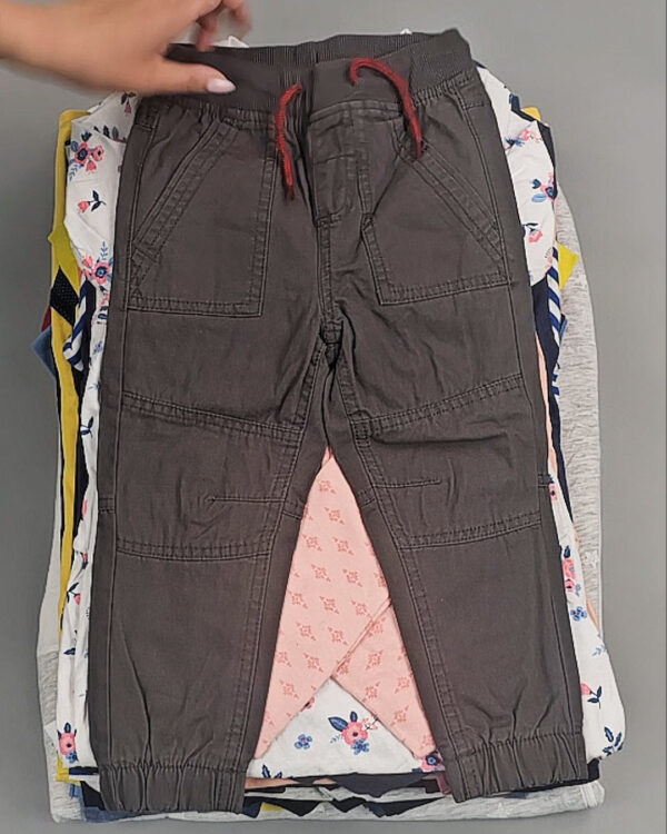 Фотография  731 - LIDL Kids Winter 114#7 кг, ЛОТ №8981 оптом в Краснодаре и Краснодарском крае