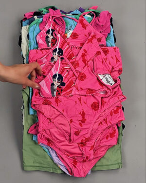 Фотография  750 - Купальники LIDL Kids 114#5 кг, ЛОТ №8951 оптом в Краснодаре и Краснодарском крае