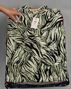 Фотография  151 - Блузки+Джемпера Bestseller Summer 045 B#8,5 кг, ЛОТ №9039 оптом в Краснодаре и Краснодарском крае