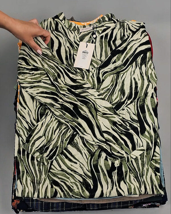 Фотография  263 - Блузки+Джемпера Bestseller Summer 045 B#8,5 кг, ЛОТ №9039 оптом в Краснодаре и Краснодарском крае