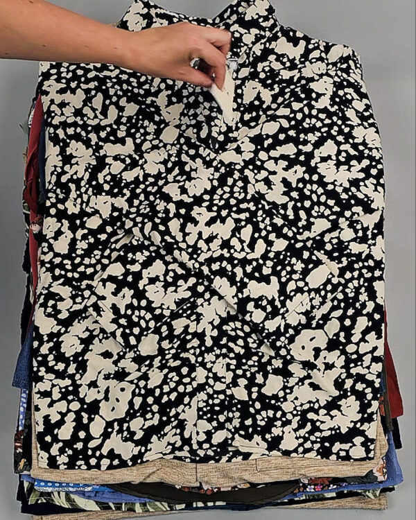 Фотография  889 - Блузки+Джемпера Bestseller Summer 045 B#8,5 кг, ЛОТ №9041 оптом в Краснодаре и Краснодарском крае