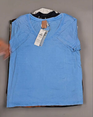 Фотография  577 - Футболки DK COMPANY 045 B#5 кг, ЛОТ №9084 оптом в Краснодаре и Краснодарском крае