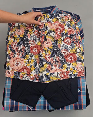 Фотография  387 - LIDL Summer м/ж 022024#15 кг, ЛОТ №9029 оптом в Краснодаре и Краснодарском крае