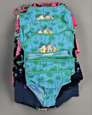 Фотография  949 - Купальники LIDL Kids 114#5 кг, ЛОТ №8952 оптом в Краснодаре и Краснодарском крае