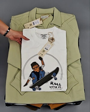 Фотография 781 - BLEND HE Summer 075#15 кг, ЛОТ №9006 оптом в Краснодаре и Краснодарском крае