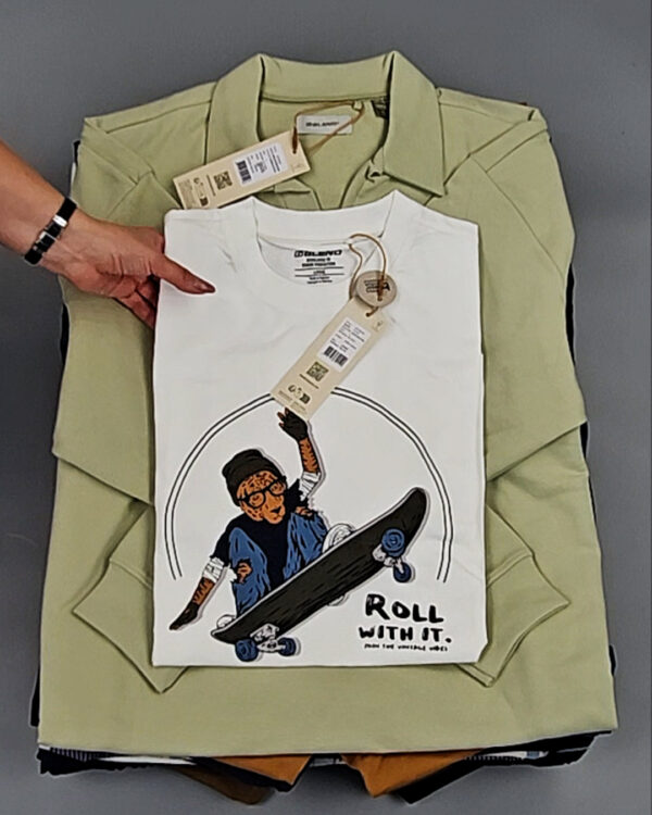 Фотография  346 - BLEND HE Summer 075#15 кг, ЛОТ №9006 оптом в Краснодаре и Краснодарском крае