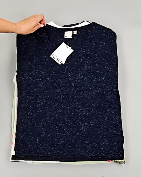 Фотография  200 - Футболки DK COMPANY 045 B#5,6 кг, ЛОТ №9088 оптом в Краснодаре и Краснодарском крае