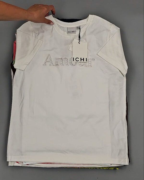 Фотография  506 - Футболки DK COMPANY 045 B#5,5 кг, ЛОТ №9087 оптом в Краснодаре и Краснодарском крае