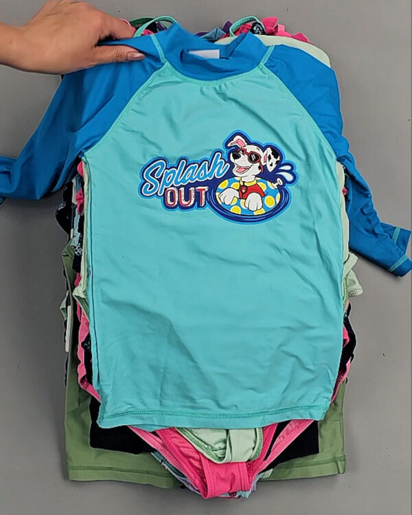 Фотография  168 - Купальники LIDL Kids 114#5 кг, ЛОТ №8951 оптом в Краснодаре и Краснодарском крае