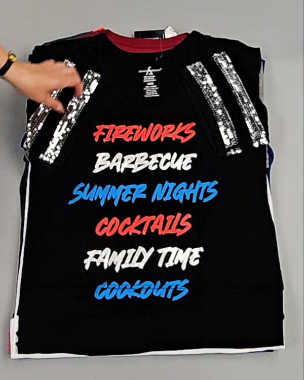 Фотография  181 - Футболки СТОК CAN 084#5 кг, ЛОТ №8997 оптом в Краснодаре и Краснодарском крае