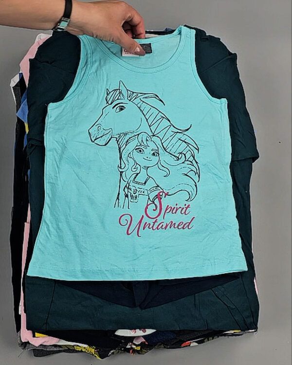 Фотография  444 - LIDL Kids Summer 114#7 кг, ЛОТ №8974 оптом в Краснодаре и Краснодарском крае