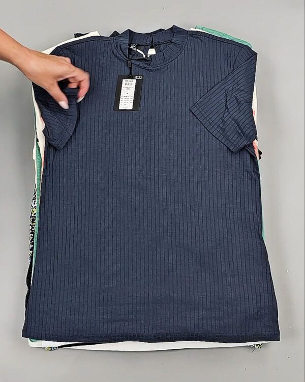 Фотография  181 - Футболки DK COMPANY 045 B#5,5 кг, ЛОТ №9085 оптом в Краснодаре и Краснодарском крае