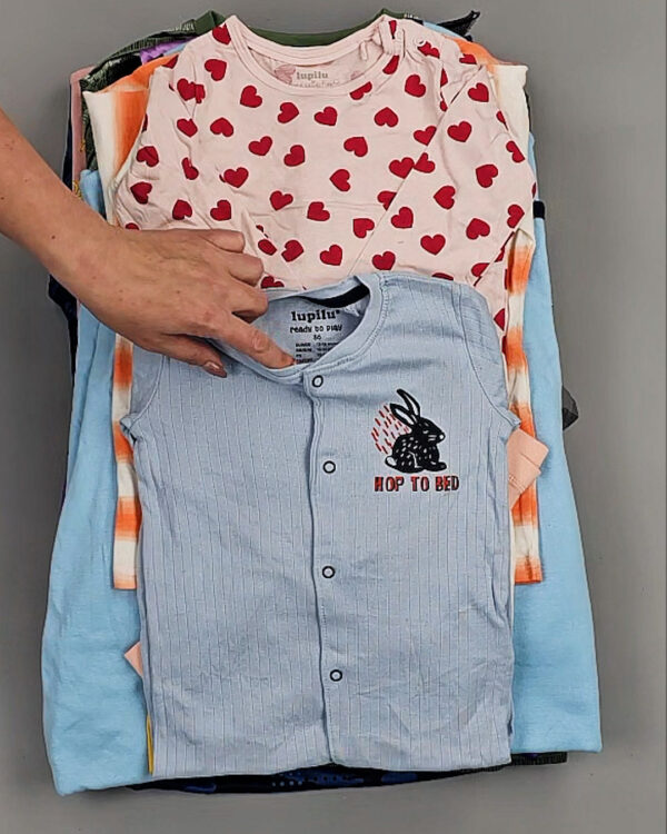 Фотография  439 - LIDL Kinder Baby Winter 074#7 кг, ЛОТ №8940 оптом в Краснодаре и Краснодарском крае