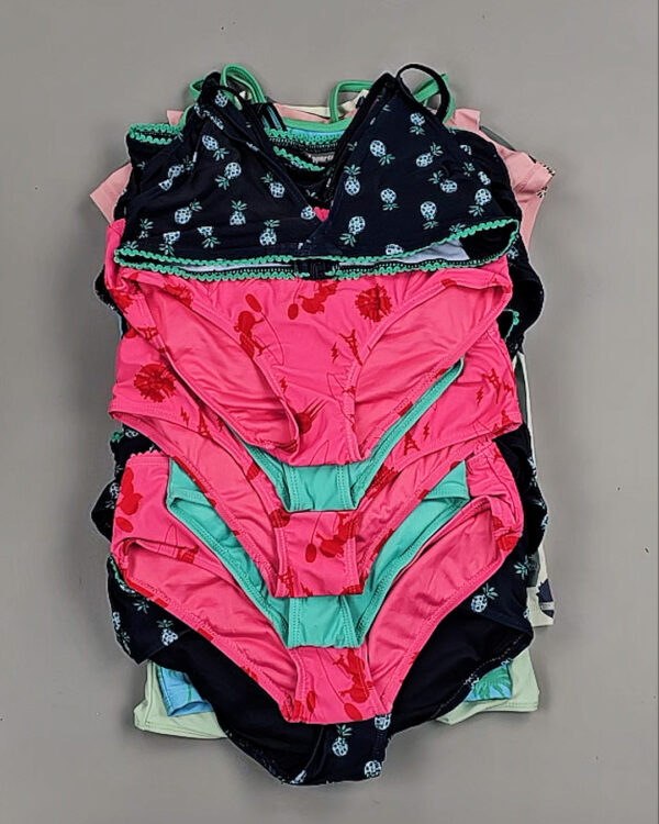 Фотография  910 - Купальники LIDL Kids 114#5 кг, ЛОТ №8949 оптом в Краснодаре и Краснодарском крае