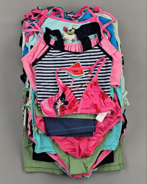 Купить Купальники LIDL Kids 114#5 кг, ЛОТ №8951 оптом в Краснодаре и Краснодарском крае