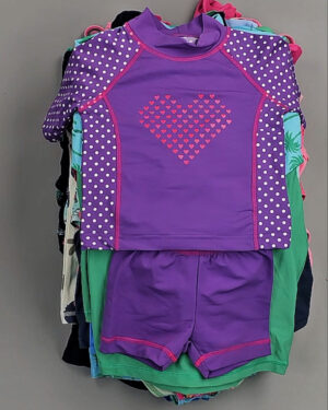 Купить Купальники LIDL Kids 114#5 кг, ЛОТ №8950 оптом в Краснодаре и Краснодарском крае