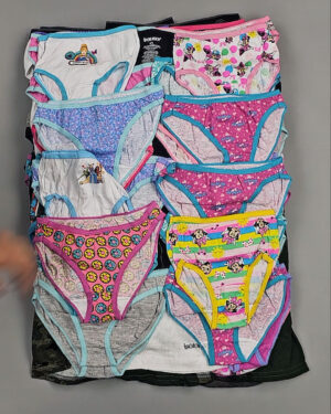 Фотография  749 - Нижнее белье LIDL Kids#2,8 кг, ЛОТ №8960 оптом в Краснодаре и Краснодарском крае