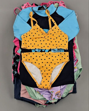 Купить Купальники LIDL Kids 114#5 кг, ЛОТ №8952 оптом в Краснодаре и Краснодарском крае