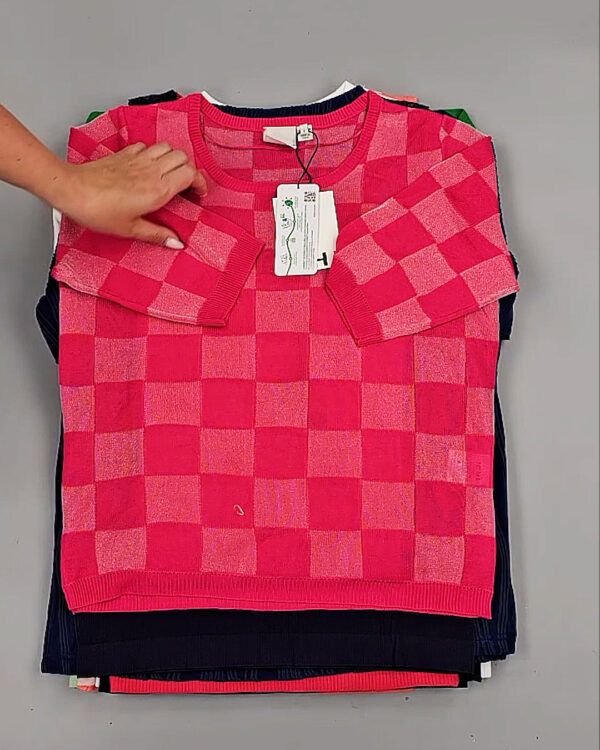 Фотография  849 - Футболки DK COMPANY 045 B#5,5 кг, ЛОТ №9086 оптом в Краснодаре и Краснодарском крае